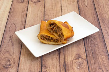 Empanada 'lar sınırları aştı ve evrensel bir yemek haline geldiler..