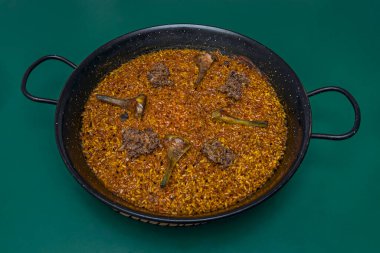 Paella sadece buzdağının görünen kısmı. İspanya 'nın zengin bir pirinç geleneği var.