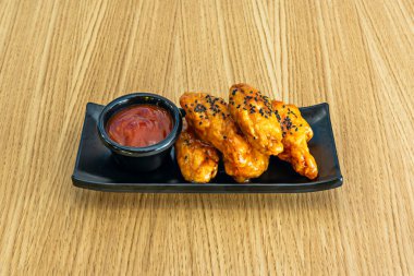 Çok çeşitli barbekü sosları var, en klasiklerden en baharatlılara ya da egzotik tatlara kadar.