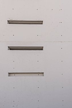 Diğer malzemelere kıyasla, beton cepheler zaman içinde daha az bakım gerektirir