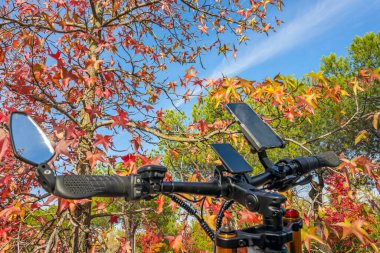  Manzara renklerin güzelliğinden zevk alır, kulak yaprakların çıtırtısından zevk alır.