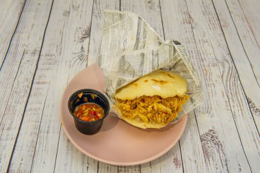 Arepas 'ın kökeni, Venezuela' daki yerli toplulukların 