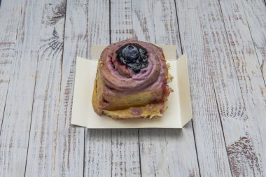  Tarçınlı böreğin tarifinin İsveç kaynaklı olduğuna inanılıyor.