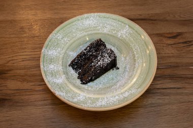 Baharatlar, şeker ve meyveler tatlıların ana bileşenleri haline geldi.