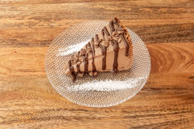 Her tatlının kendi tarifi, dokusu ve tadı vardır.