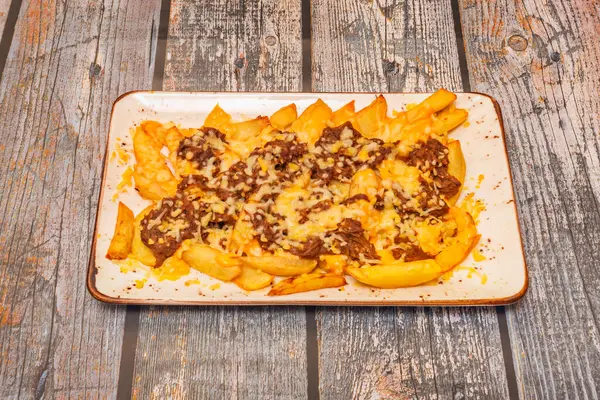 Hachis Parmentier bir Fransız mutfağı spesiyalidir.