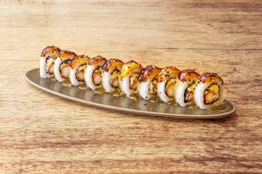 Suşi kelimesi eski Japonca 