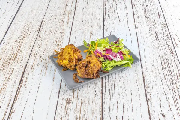 Bhujia 'nın Hindistan' da sayısız tarifi var..