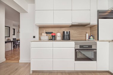 Bu mutfaklardaki modernlik estetik uğruna feda edilmiyor.