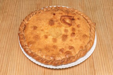 Repulgue, böreği kapatma sanatıdır.,