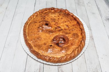 Empanada geleneğin, konforun ve her şeyden önce lezzetin sembolüdür..