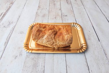 Artan talep göz önüne alındığında, bitki bazlı dolgularla dolu börek patlaması var.