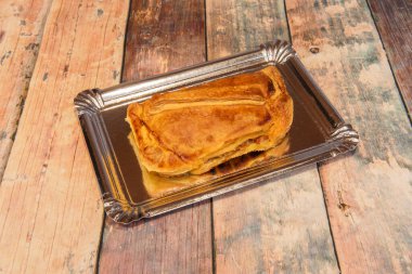 Hamur, böreğin kartvizitidir. Yapısı, tadı ve yumuşaklığı çok önemlidir.