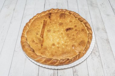 İyi bir hamurun anahtarı, yemek pişirirken dolguyu kırmadan tutabilmesidir.