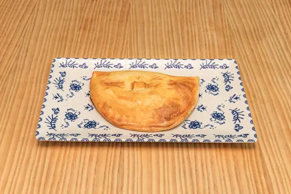 Empandillalar, büyüklüklerine göre çoğunlukla kızartmadan yararlanırlar, ancak bazı börekler de kızartılmıştır.