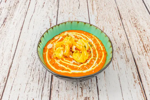 Bu, Hindistan dışındaki Hint restoranlarıyla sıkça ilişkilendirdiğimiz bir mutfak.