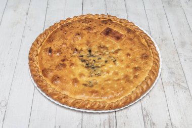 Buğday unu hamuru: En yaygını ve çeşitli türde olabilir