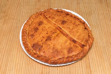  Pişmiş börekler genellikle daha büyüktür.