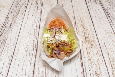 Kebap, doğu kökenli bir yemek.