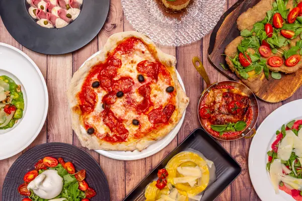 İtalyan pizzası bir yemekten çok daha fazlasıdır.