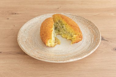 Arancini, o içi doldurulmuş pirinç topları basit bir meze ya da sokak yemeğinden çok daha fazlasıdır.