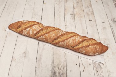 Büyükbabalarımızı besleyen ve kültürümüzün temeli olmaya devam eden gerçek ekmek.