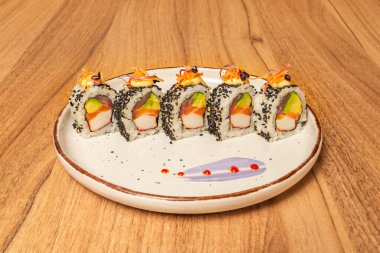 California Roll 'un popülerliği yaratıcılık ve deneysellik patlamasına kapı açtı.