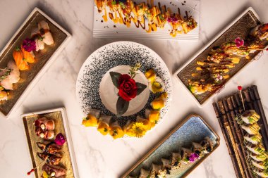 Bugün, Uramaki, Batı 'da olduğu kadar Japonya' da da yaygın hale gelmiştir.