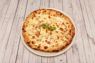 Pizza sadece bir yemek değildir; paylaşılan bir deneyimdir.