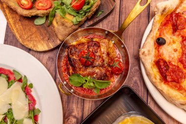 Bchamel benzersiz bir krema ve pürüzsüzlük katar. 