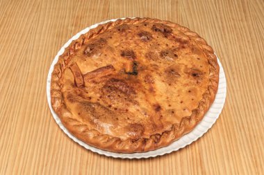 İyi bir hamurun anahtarı yemek pişirirken dolguyu kırmadan tutabilmesidir.