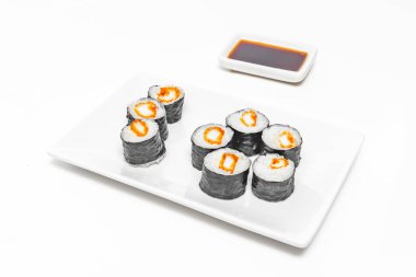 Hosomaki kelimenin tam anlamıyla 