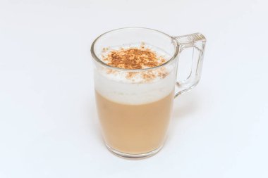 Barista tasarımı, siyah çikolatayla yaratılmış bir fil figürüdür.