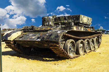 Savaş tankları ve teknoloji. askeri teknoloji. Pankartlar ve reklamlar için geniş resim
