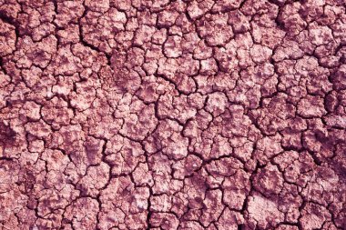 Kahverengi, kaya, kurak kuraklık yağmur iklim değişikliğinden yoksun toprak,