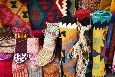 Halı, halı, antika halı parçası, süslü İran halısı, eski halılar.