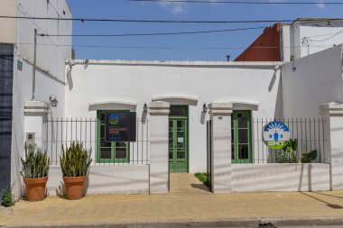 Tucuman Arjantin 'de halk şarkıcısı Mercedes Sosa' nın doğum yeri ve müzesi.