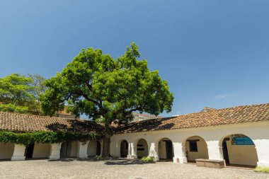 Arjantin 'deki Salta konseyinin galerileri.