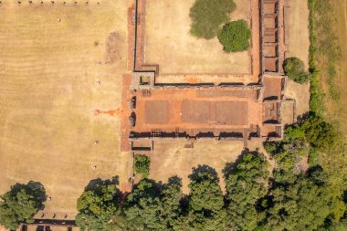 Misiones, Arjantin 'deki San Ignacio harabelerinin zirvesi.