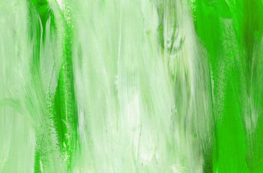 Soyut el çizimi renkli akrilik arkaplan