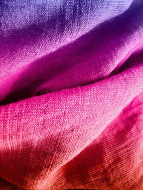 Pastel renklerin, desenlerin ve liflerin dokularının arkaplanı.