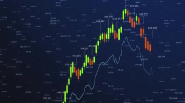 Mali Eğilimlerin Analizi: Piyasa Grafiklerinde Değişen Değerler ve Göstergeler Piyasa Hareketlerini Vurguluyor