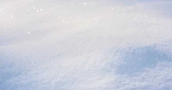Design Zimních Karet Krásný Nadýchaný Sníh Venku Studená Krajina Přírodní — Stock fotografie