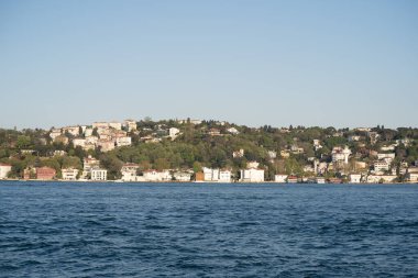 Beykoz ve Boğaz 'ın Kanlca kıyıları