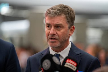 Tan Sagtürk Türk aktör, balerin ve koreograf. Ankara, Türkiye - 18 Eylül 2023.
