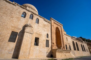 Kasimiye Medrese veya Kasim Paşa Medrese, Mardin ilinin eski bir medresesidir..
