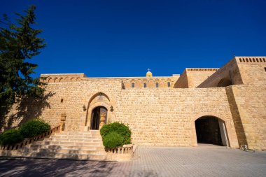 Mor Hananyo (Deyrulzafaran) Manastırı, Türkiye 'nin Mardin kentindeki önemli bir Suriye Ortodoks manastırıdır..