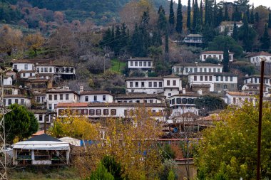 Sirince, Selcuk ilçesine bağlı bir mahalle..