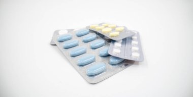 İlaçları izole et..