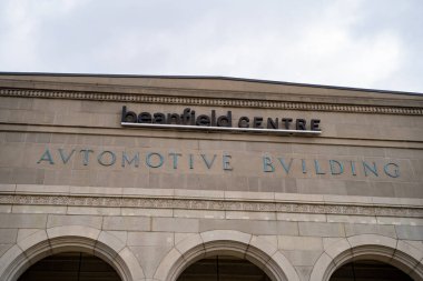 Otomotiv Binası (
